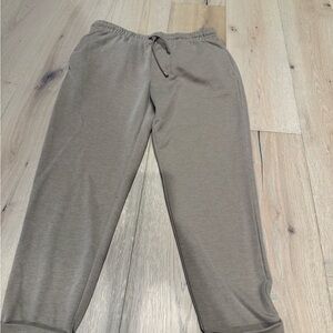 Zara Men's Beige Jogger Pants